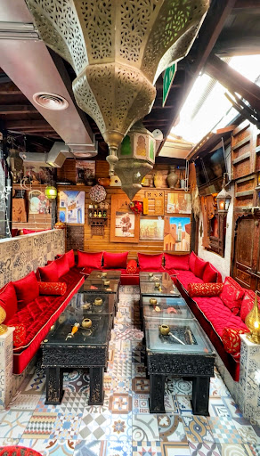 Photo of Oasis lounge - 1 Church Ln, London N2 8DX